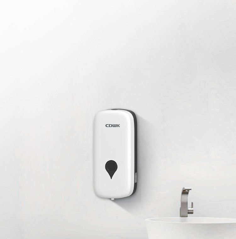 Infrared Sensor Soap Dispenser